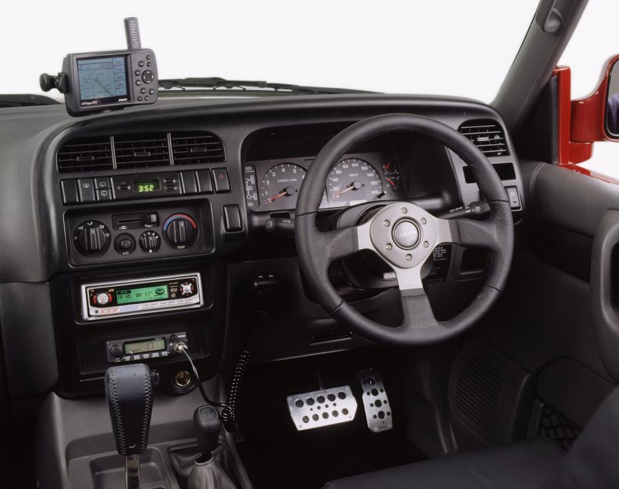  Holden Jack8 Concept 2001 года  (фото 2 из 6)